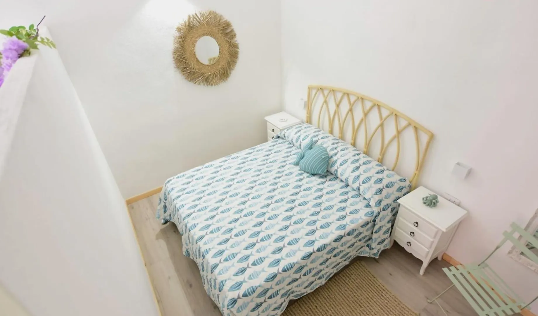 Lägenhet La Casetta Nel Borgo Carloforte Italien
