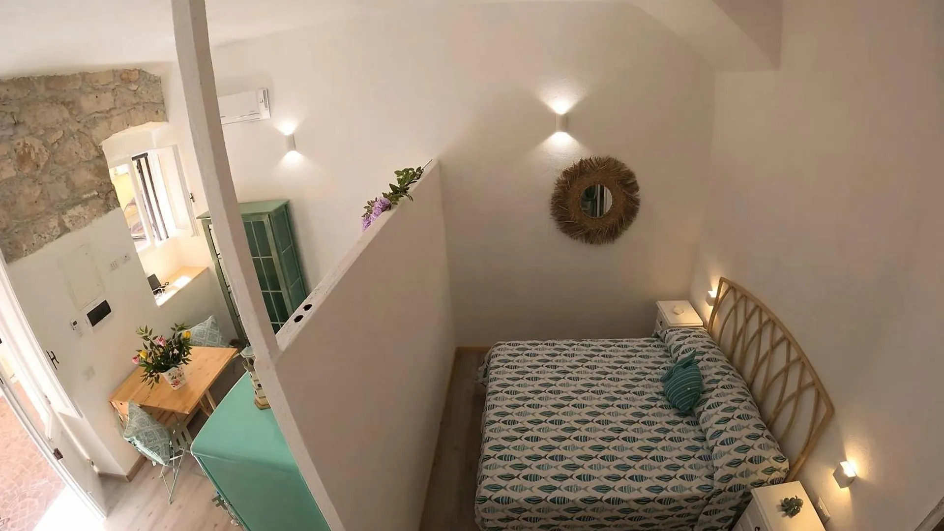 La Casetta Nel Borgo Carloforte Italien
