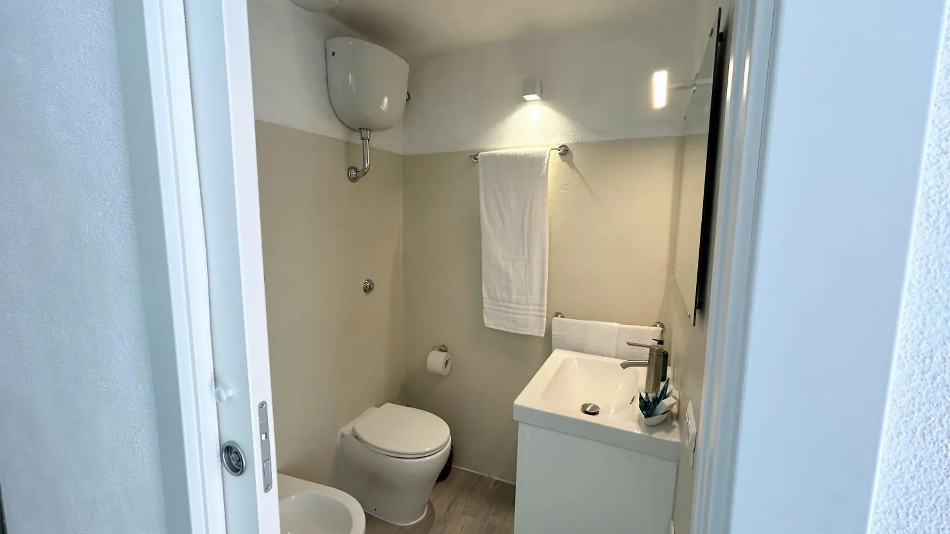 Apartment La Casetta Nel Borgo Carloforte