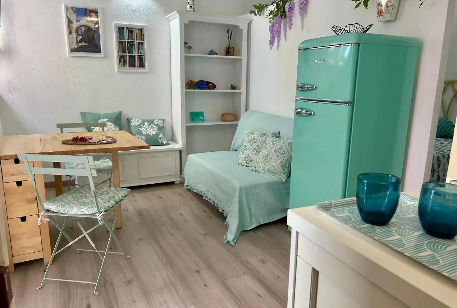 La Casetta Nel Borgo Carloforte Apartment